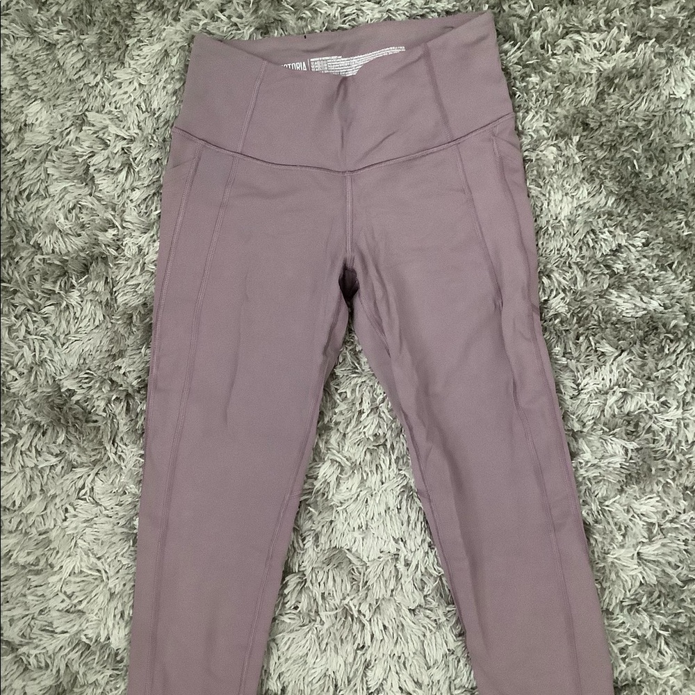 Victoria Secret Knockout Capris